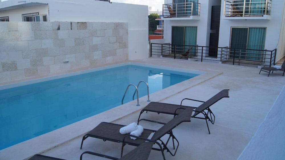 Khách sạn hẻo lánh Encantada Playa del Carmen