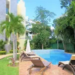 2 bedrooms luxury apartment in Playa del Carmen