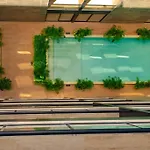 City & Ocean View Condo / Pool,Jacuzzi & Parking - 423 Musa