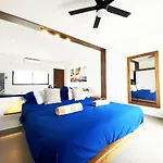 Estudio Con Rooftop Cerca De La Playa Y 5Ta Av