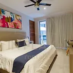 Luxury 2Br 2Ba, Sauna, Cinema, Rooftop Pool