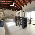 Estudio A Unos Pasos De La Playa En Planta Alta