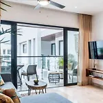 1Br Apartment In Top Location Fast Wifi 5Th Floor