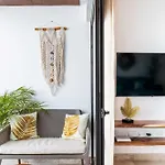 1Br Apartment In Top Location Fast Wifi 5Th Floor