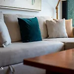 Luminous 1 Br. Steps Away From The Beach