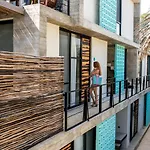 Hotel Tropicalito Tulum