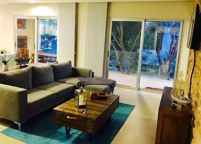 2 bedrooms luxury apartment in Playa del Carmen