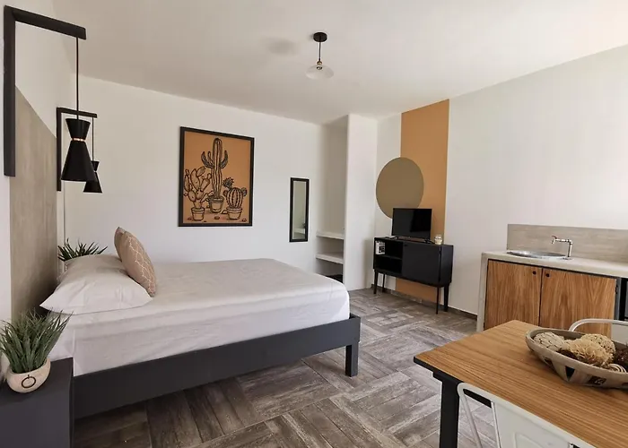 Estudios En Playa Del Carmen By Boheme Urban