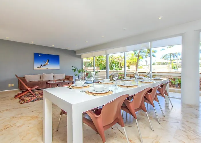 Gorgeous Magia Beachside Condos By Stella Rentals