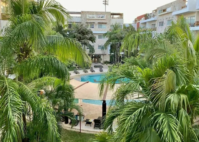 Caribbean Oasis