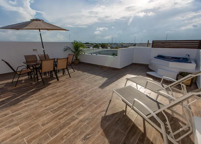 Beautiful And Comfy Penthouse&Apartment