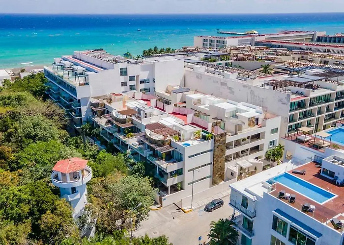 Playa Village By Luwii Stays