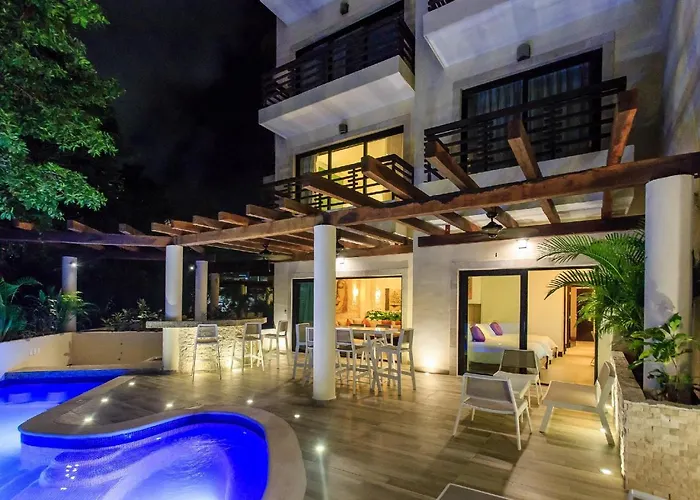 Ata06 - One Of A Kind Private Pool Close Beach