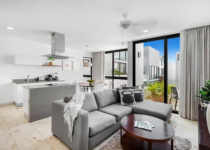 Downtown Playa Condo