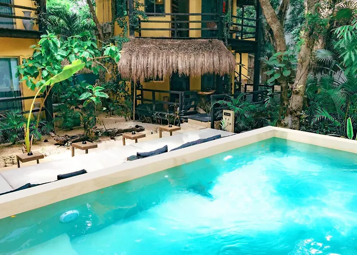 Terasu Riviera Maya Hotel & Spa, En Xcaret