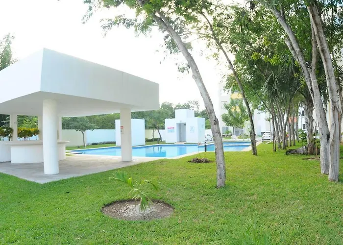 Estancia Xcacel Travels Bedroom - Riviera Maya