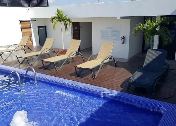 Lujoso Departamento En La Quinta Avenida