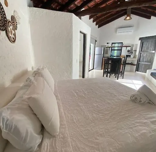 Estudio A Unos Pasos De La Playa En Planta Alta