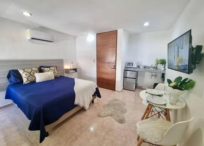 Departamento Centrico 5T Playa Ac