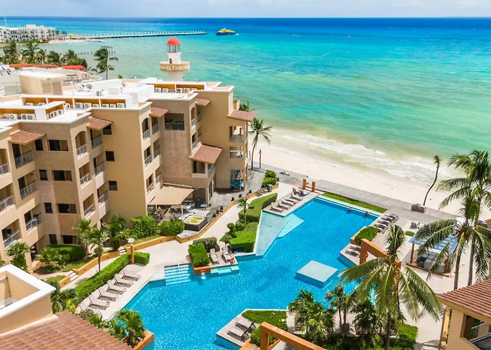 Beachfront 1 Bedroom Condo - El Faro, Surf 407