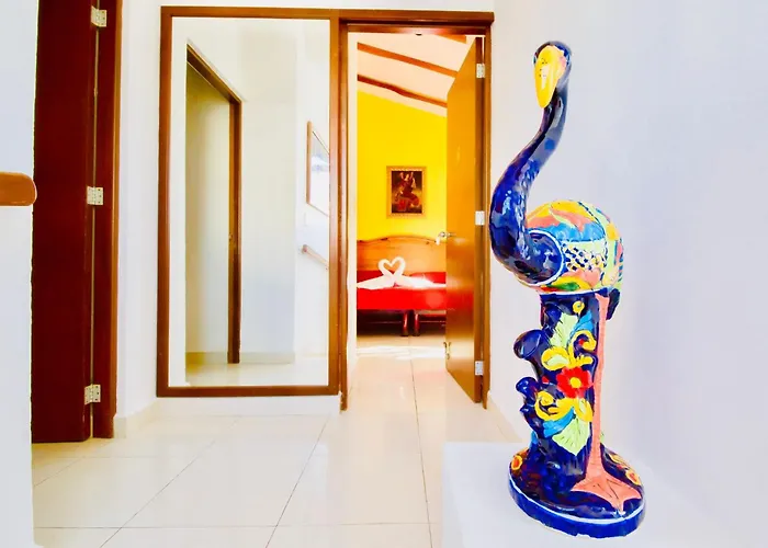 Gorgeous 11 People Superior Villa With Pool Playacar Phase 2
