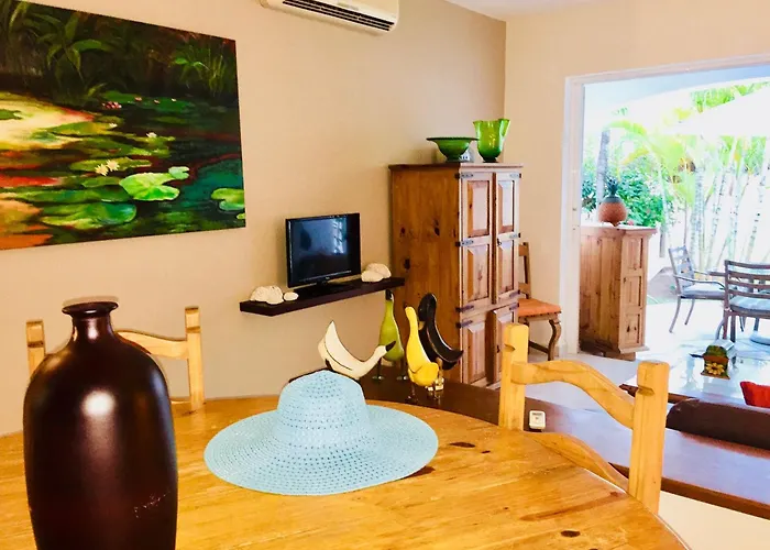 Deluxe Family Room E8 Dolce Vita Caribe B&B