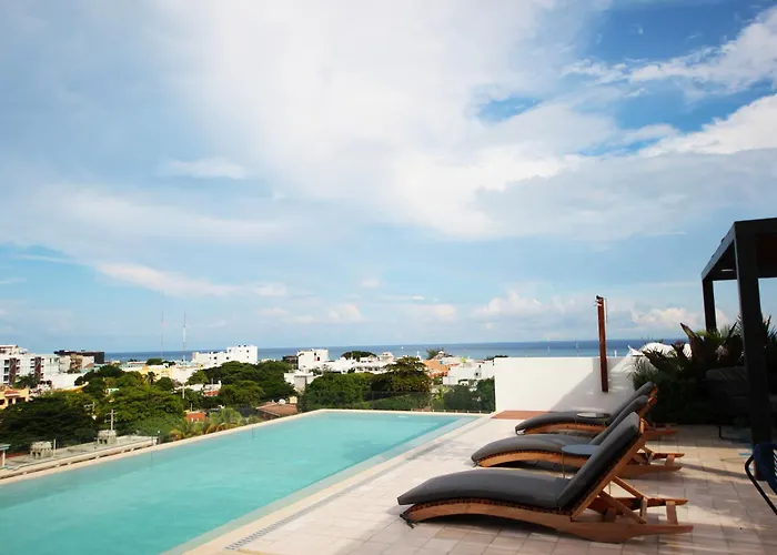 Studio At Best Location, Enchanting Roof Top With Infinity Pool