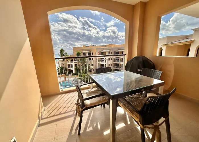 El Faro 402 Surf Ocean View 2 Bedroom Condo