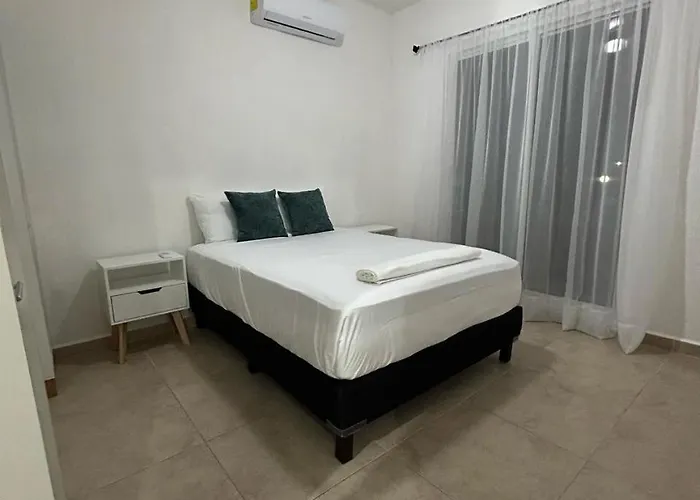 Departamento Playa Del Carmen