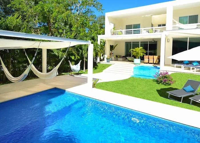 Villa Mariposa With Private Pool Jacuzzi Und Incl Services