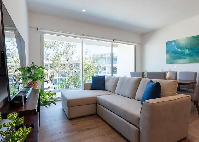 Natura One Bedroom Condo At Tl A203