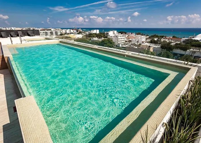Luxury Apartment 1Br In Pdc, Steps From Beach