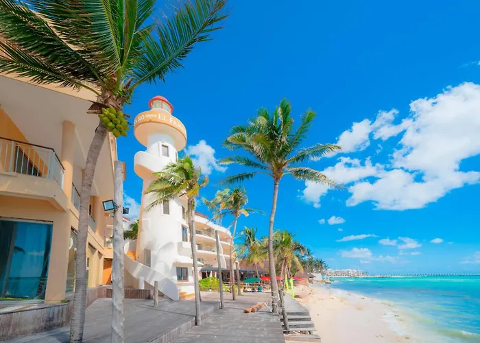 Condo Surf 408 - Beachfront Stunning Ocean View Penthouse - At El Faro Condo