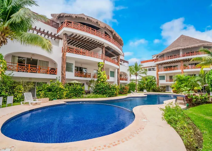 Luxury 1 Bedroom Condo With Pool And Fitness Center - Kaan 304