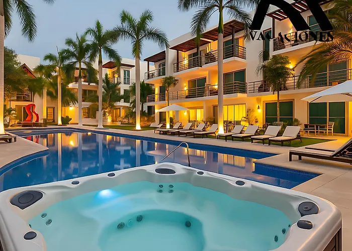 No Es Un Resort - Es Mejor - Playa Y 5Ta A Pasos