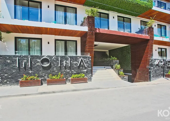 Koox Moma 42 Condhotel