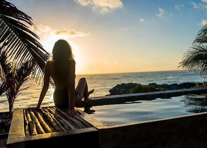Hotel Tropicalito Tulum