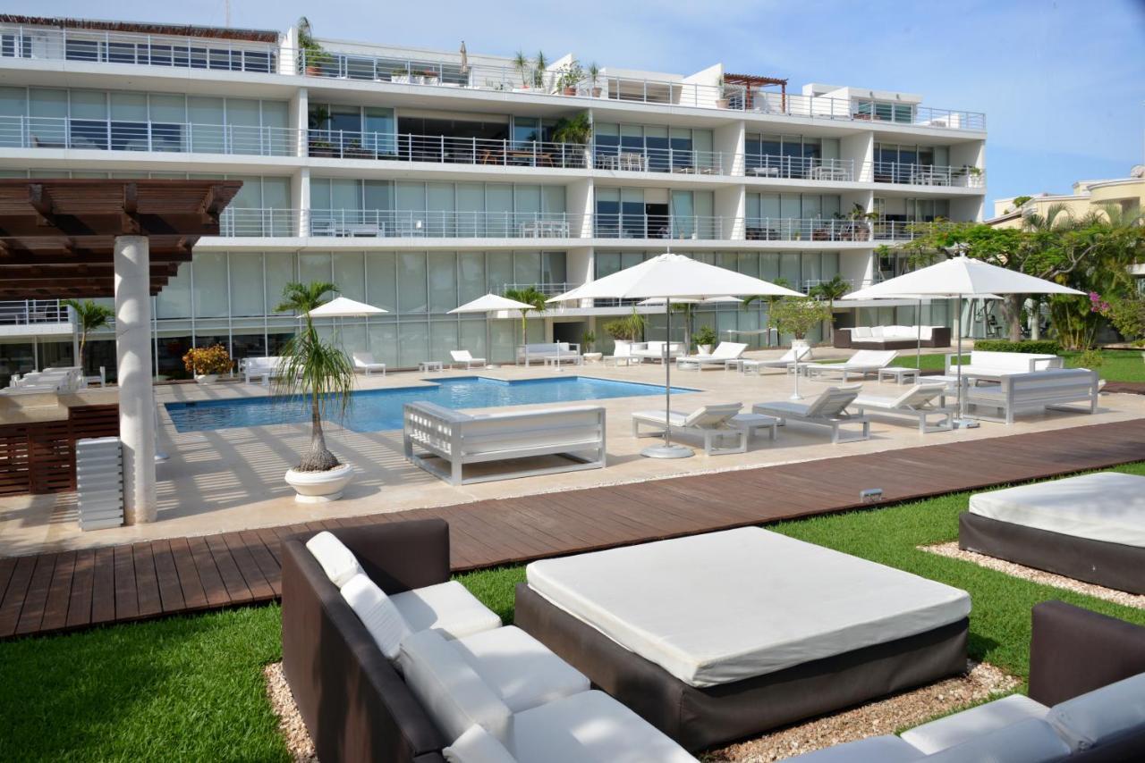 Apartahotel Magia Beachside 3*