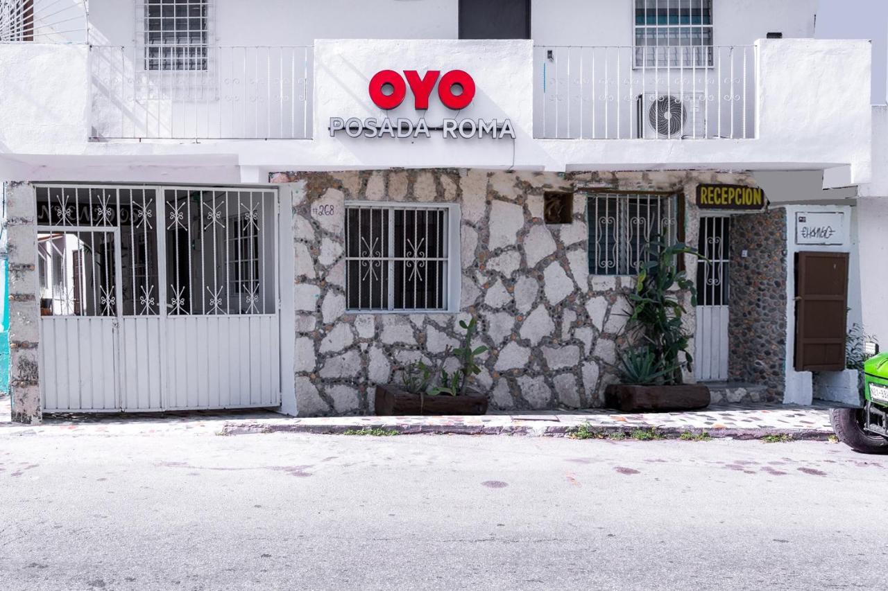 Hotel Oyo Roma Playa del Carmen