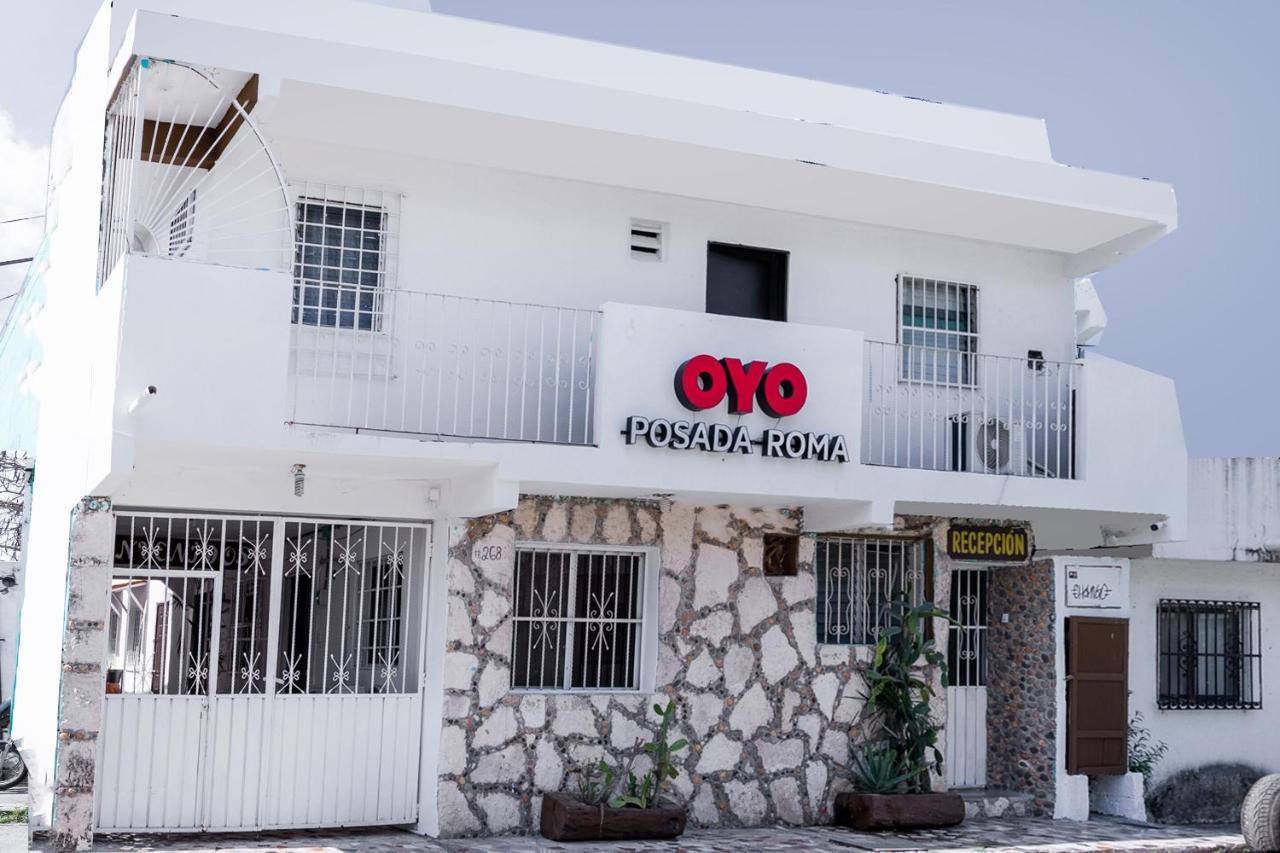 Hotel Oyo Roma Playa del Carmen