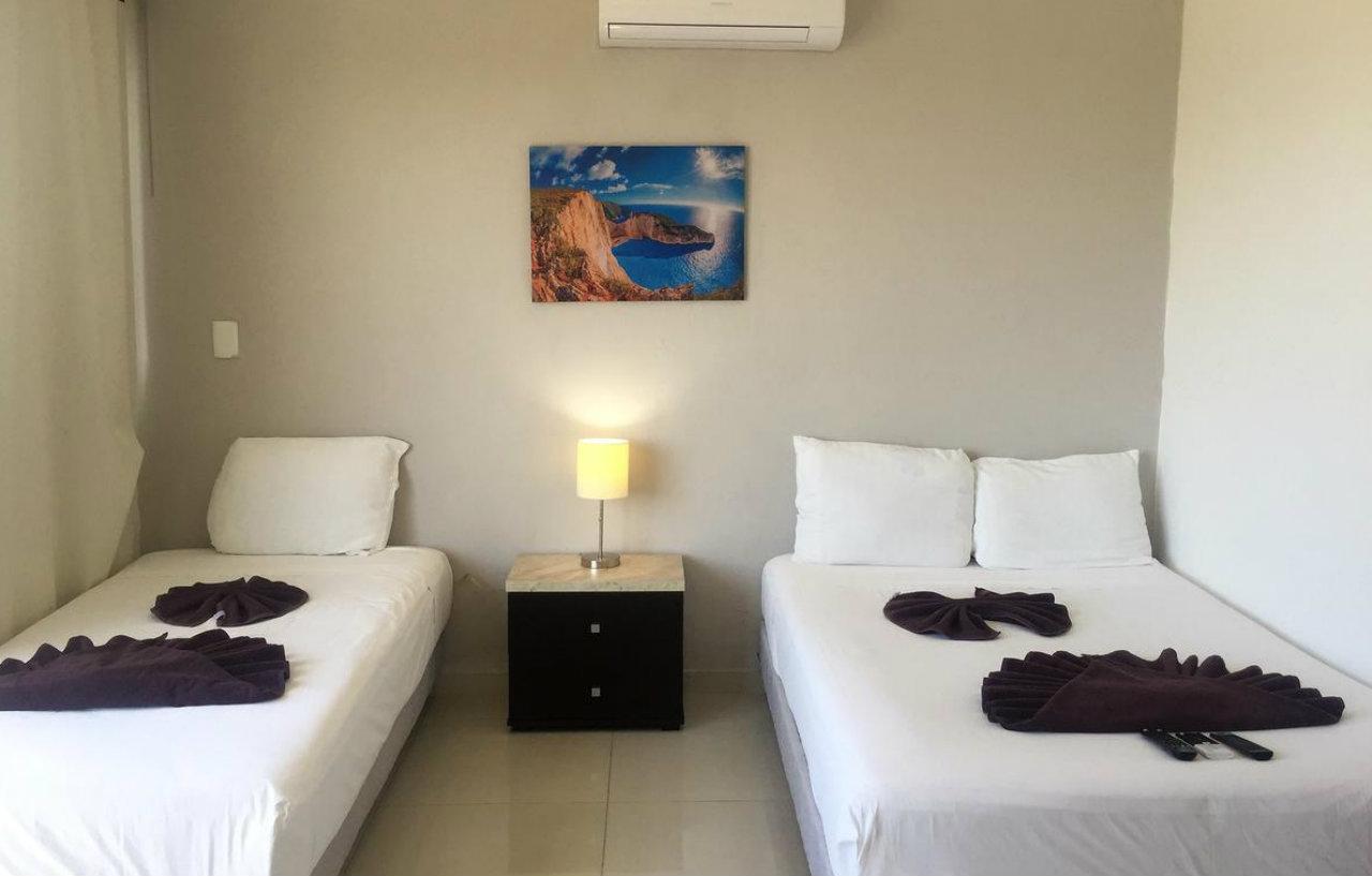 Aparthotel Las Perlas