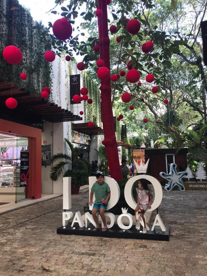 Preciosa Villa Playa del Carmen EspacioYocte máx15 Playa del Carmen