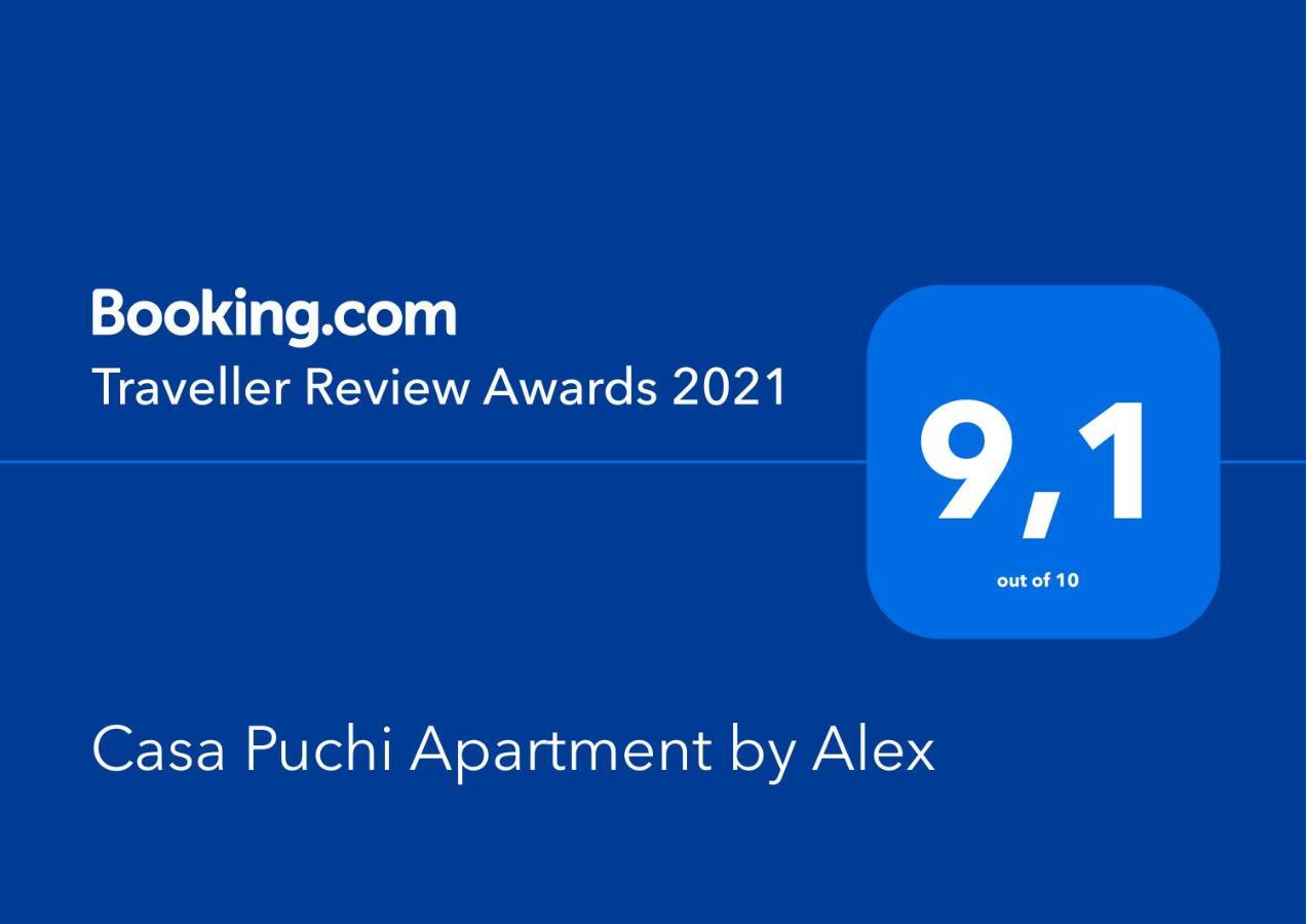 Casa Puchi By In Playa Apartment