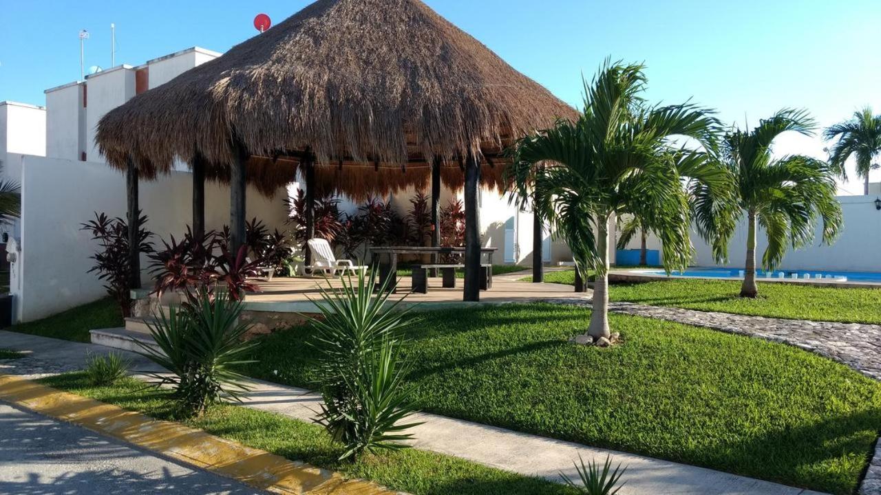 La Casita Playa Hermosa Playa del Carmen