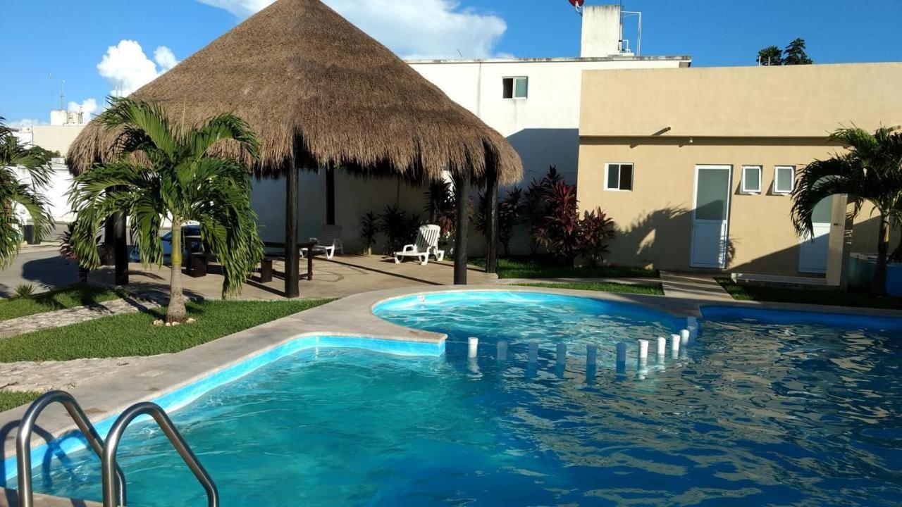 La Casita Playa Hermosa Holiday home Playa del Carmen