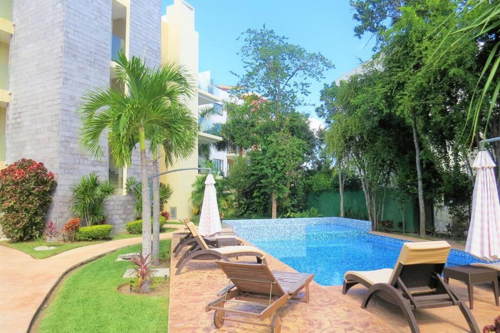 Apartamento 2 Bedrooms Luxury In Playa del Carmen