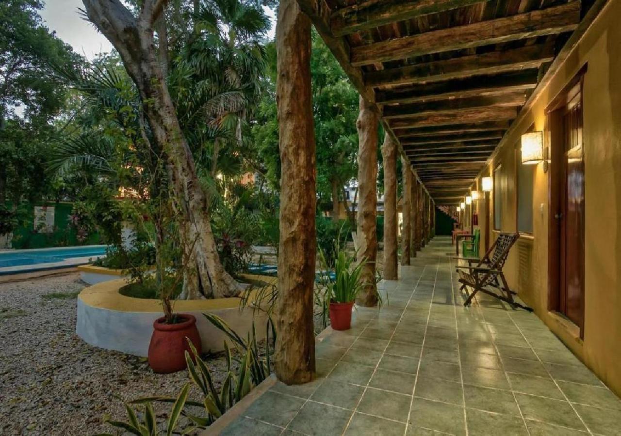 Hotel Esduma Iguanas Playa del Carmen
