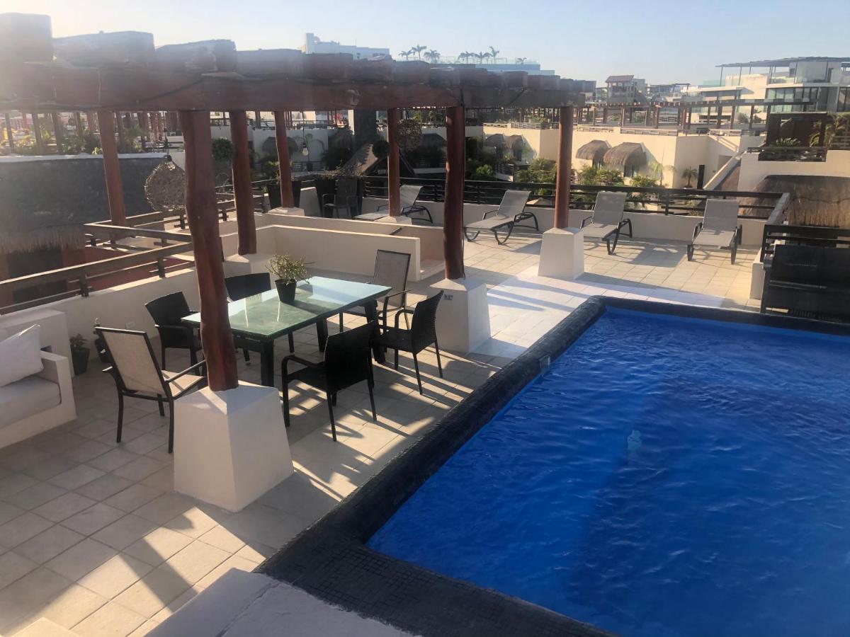 Apartment Aldea Thai By Oceanfront Playa del Carmen