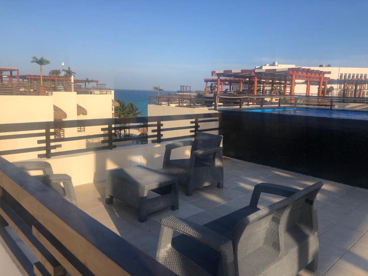 Aldea Thai By Oceanfront Apartment Playa del Carmen