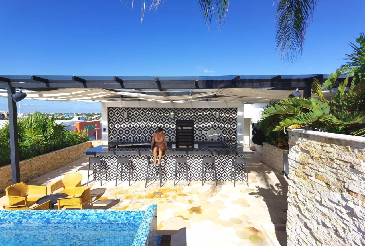 Guest house The By Menesse Playa del Carmen